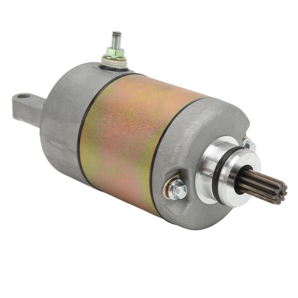 9 зубьев стартер 9T стартовый двигатель металлический сплав для GY6 250cc квадроцикл внедорожник ATV скутер