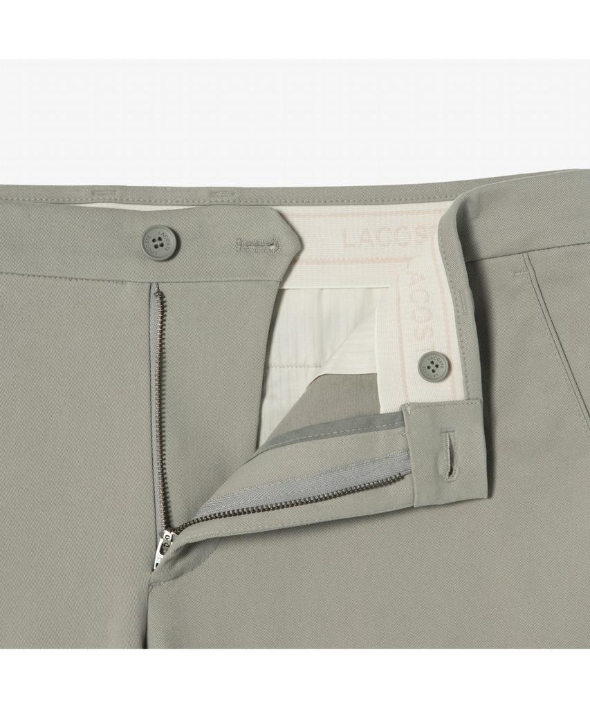 Мужские брюки чинос LACOSTE с начесом Hh577E-55N Cca