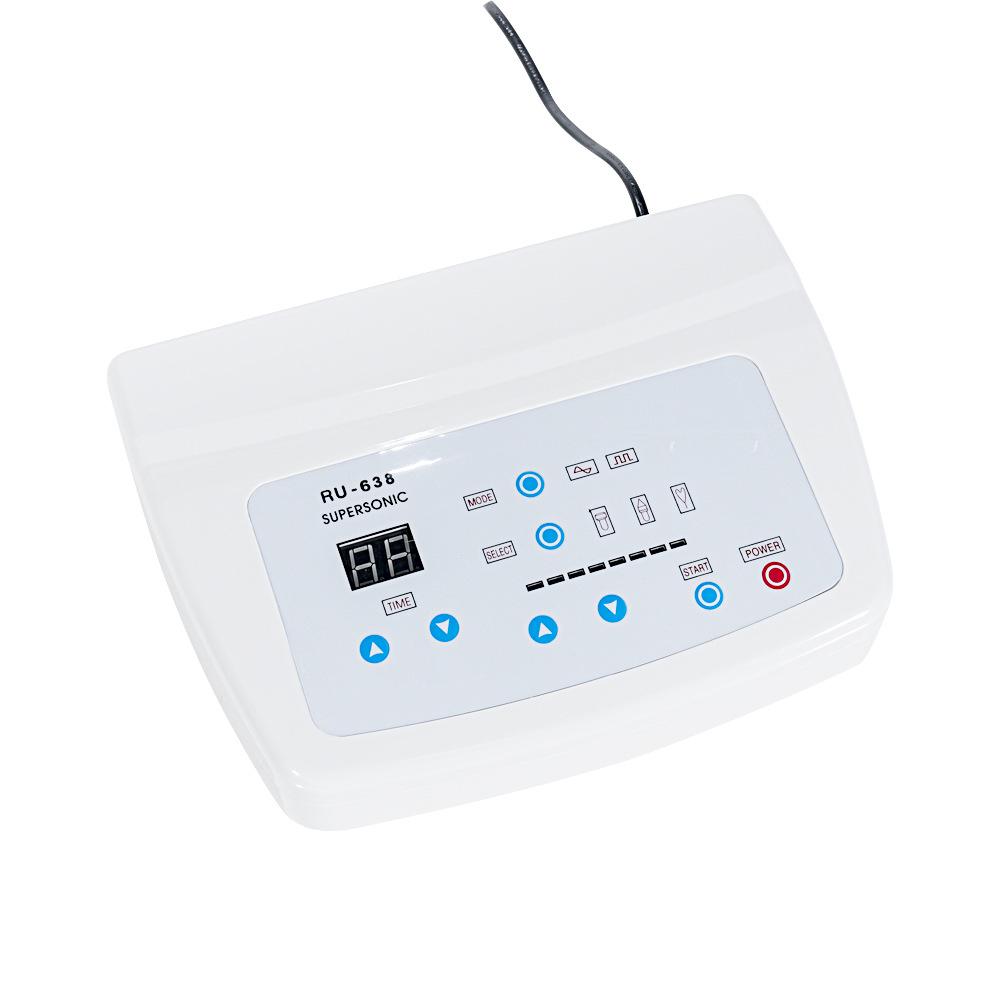 WD-638 Ultrasonic Facial Device for Lifting, Spot Lightening, Wrinkle Removal, and Skin Whitening