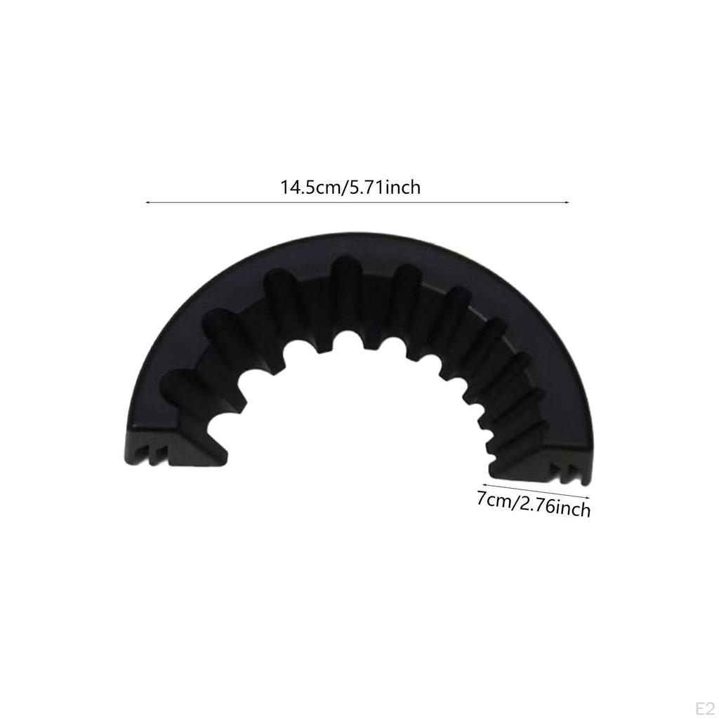 Bit Sharpener Easy To Install Portable Universal Multifunctional Grinding Attachment Sharpening