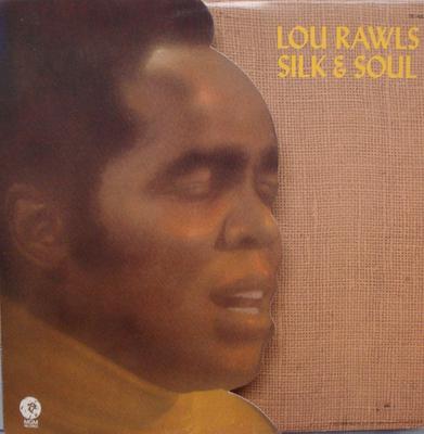 LP Пластинка ЛУ РОУЛЗ - Silk & Soul SE4809 MGM RECORDS 1972 США Соул/Фанк Б/У