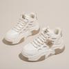 Модные Снежные Ботинки на Резиновой Подошве Женская Обувь Модели Ботинок Повседневные Женские Кроссовки Оригинальные Кремовые Ботинки Спортивная Обувь Добро Пожаловать Сделка
