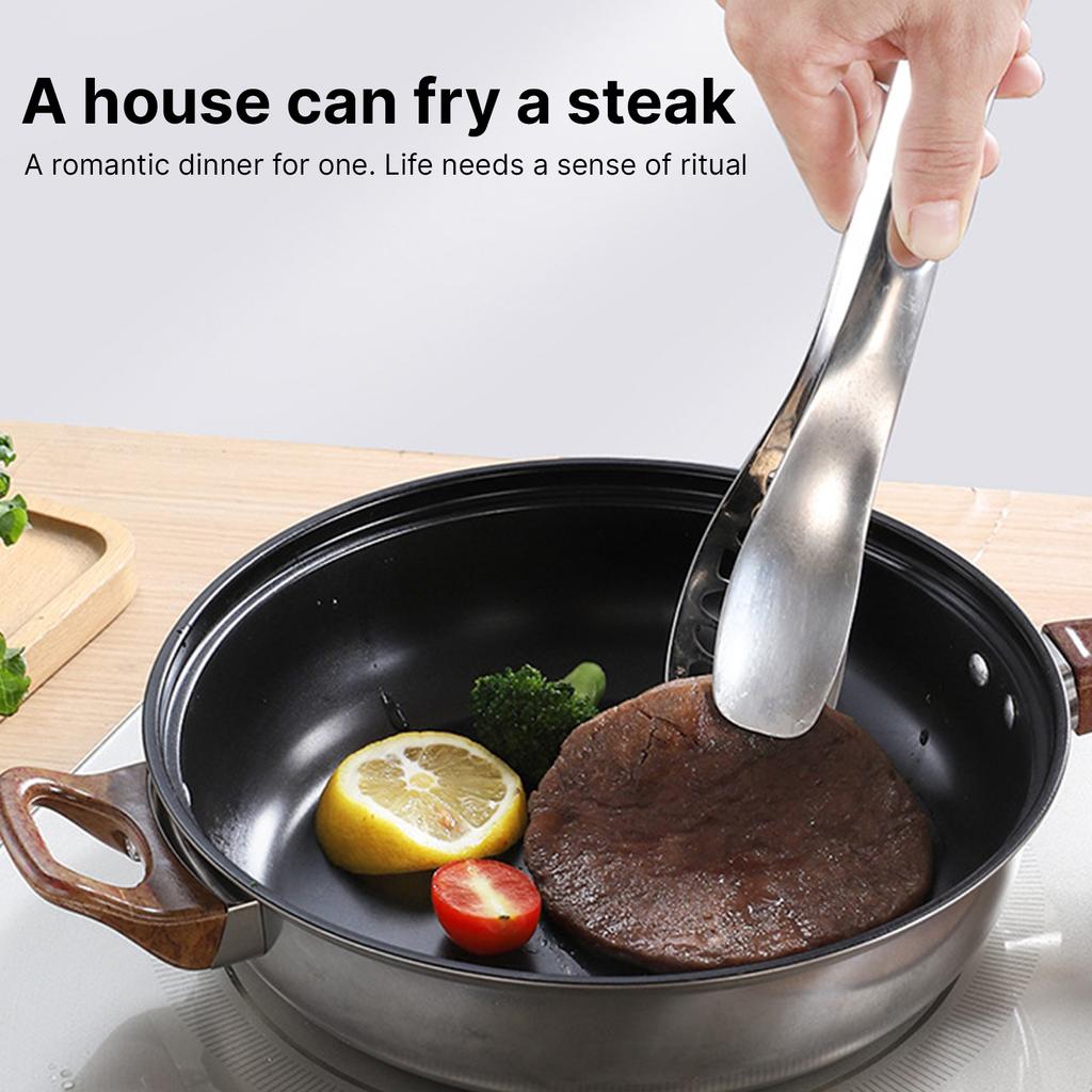 Набор из 12 кастрюль и сковородок с чайником 3 л, антипригарным покрытием, кухонные кастрюли из нержавеющей стали для индукционной плиты