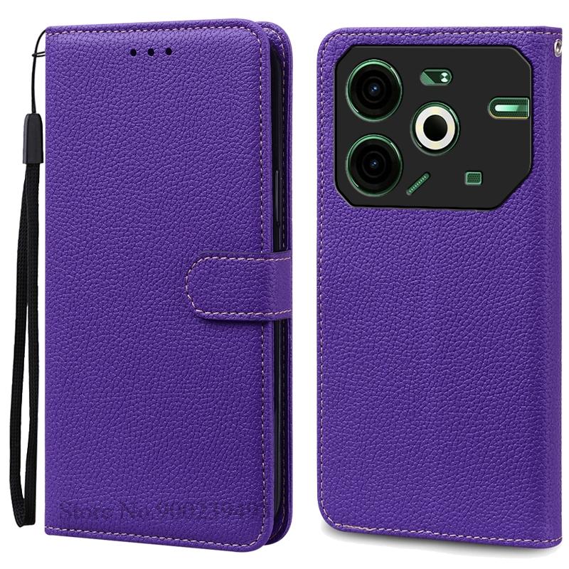 Чехол Pova 6 Neo для Tecno Чехол Pova 6 Neo Кожаный чехол-кошелек для Techno Pova 6 Neo Чехол Pova Neo 6 Чехол для телефона Fundas