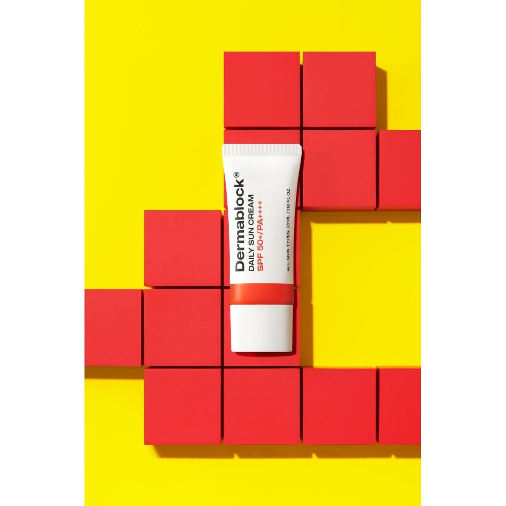DermabloCk Ежедневный солнцезащитный крем 35 мл от Cellfusion C