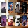 Аниме D-Dororo Крутой чехол для телефона для Samsung S25,24,21,22,23,30,Ultra,20,Plus,Fe,Lite,Note Мягкая черная крышка