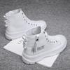 Four Seasons High-top Canvas Shoes Мужская спортивная обувь Повседневная обувь 39-44