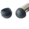 4Pcs Non Slip Insert Furniture Accessories Floor Protector Plugs Chair Leg Caps Dust Cover