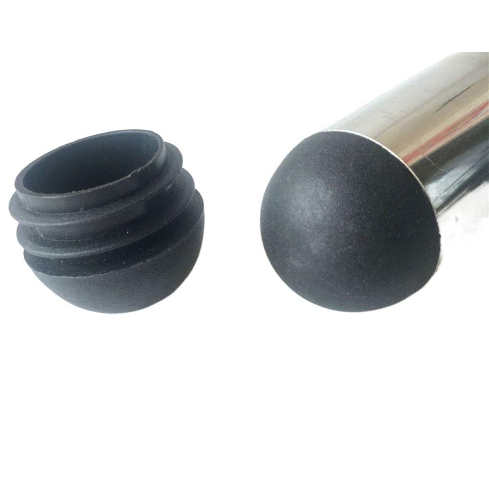 4Pcs Non Slip Insert Furniture Accessories Floor Protector Plugs Chair Leg Caps Dust Cover