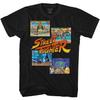 Мужская футболка Street Fighter Multihit2