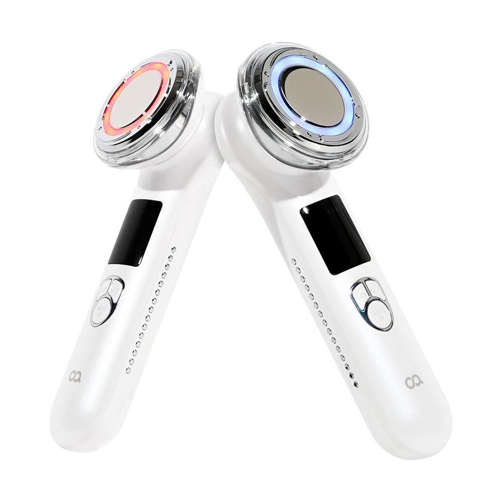 Oa Coolderma Гальванический массажер для лица EMS Beauty Устройство для кожи Устройство для ухода за кожей Устройство для домашнего ухода