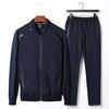 Mens Sport Set Plus Size Sportswear Baseball Style Sportsuit Windproof Running Fitness Suits