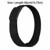 Nylon Elastic Bicep Band Adjustable Sport Arm Strap for Amazfit Helio Strap for Men Women