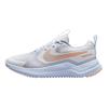 Nike Космический Бегун Спортивный Повседневный Детские Кроссовки для Бега Детские Кроссовки для Бега Белый Фиолетово-синий Кремово-персиковый HM4402-100