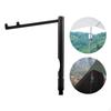 Camping Lantern Stand Hanging Light Holder Lightweight Hanger Lamp Pole for Fishing