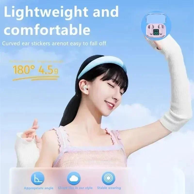 Xiaomi Беспроводные наушники-вкладыши TWS Bluetooth 5.3, Стереогарнитура Hifi для спорта, Слуховой аппарат с микрофоном, Handsfree