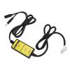 Автомобильный аудиоадаптер, замена USB-цифрового музыкального CD-чейнджера для Mazda CX7 2007-2008 гг.