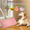 2/4/6Pcs Chenille Mop Cloth Cover Reusable Mop Pads Machine Washable Dry Sweeping Cloth Chenille Mop Refill Pads for Swiffer
