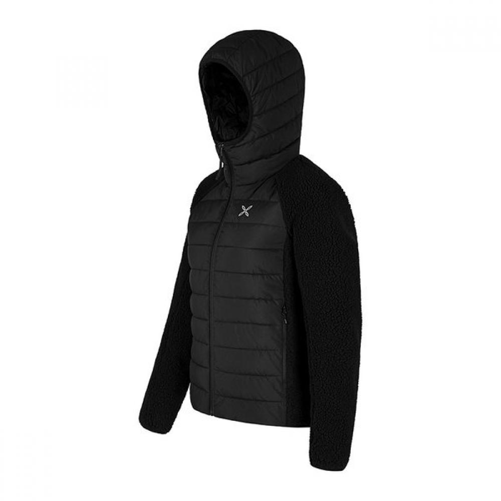 Montura Women S Hybrid Sherpa Padding Jacket Mjac72w90