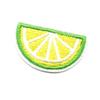 Lemon Embroidery Seal Embroidery Cloth Sticker Clothing Jewelry Accessories