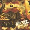 CD METALLIC BROTHERS - Nine LTDC073 Limited Japan ObiRock Used