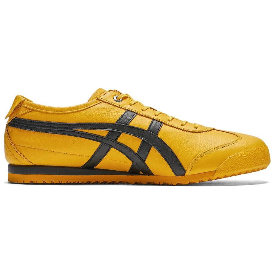 New Onitsuka Tiger Mexico 66 Sd Kill Bill Yellow Midsole 2024 1183A872-752