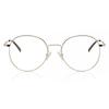 Full Rim Oval Gold Rio 915b Fashion Unisex Eyeglasses