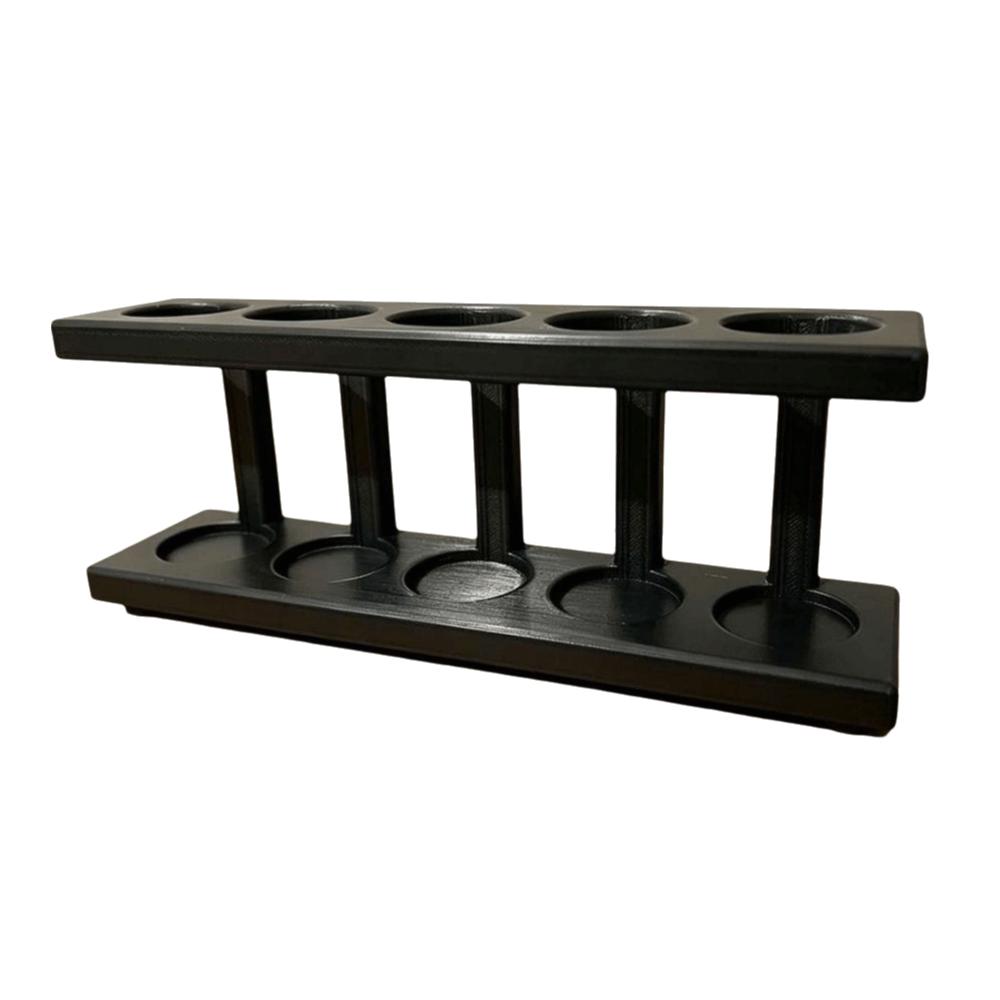 No Drilling Toothbrush Holder Multi-Slot Design Storage Rack Pencil Holder  Bathroom Countertop