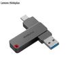 Lenovo USB-накопитель ThinkPlus с двойным интерфейсом