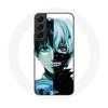 Case for Samsung Galaxy S22 Tokyo Ghoul Half Face