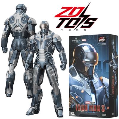 Игрушки Zd 110 Масштабный набор фигурок Железного Человека Mk40 - Высокодетализированная коллекционная модель, идеальный подарок для фанатов супергероев