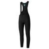 2021 SHIMANO Element Bib Size S Suitable for Heights Tights, Black, (European Size), 167-173cm