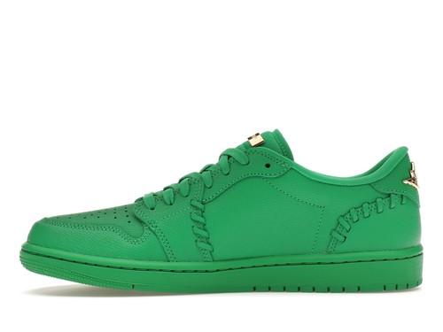 Air Jordan 1 MM Low Lucky Green W - FN5032-300