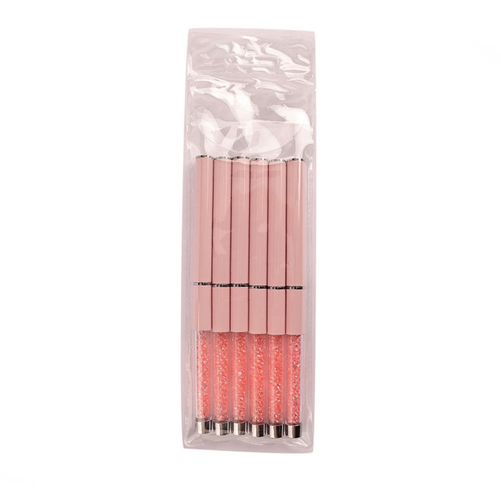 Painting Brush Ultra-thin Nail Art Brush Acrylic Nail Liner Pen Nail Art Drawing Pen Manicure Tool