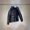 Down jacket original standard M classic Bady Faye Wong hooded slim short jacket down jacket casual