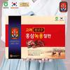 Myeonggi Ginseng Goryeo Millennium Red Ginseng Deer Antler Section, 200 г, 1 набор