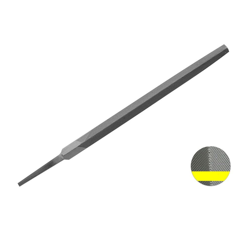 Triangle Triangle Saw File Steel Sharpener Durable Steel Files  Wood