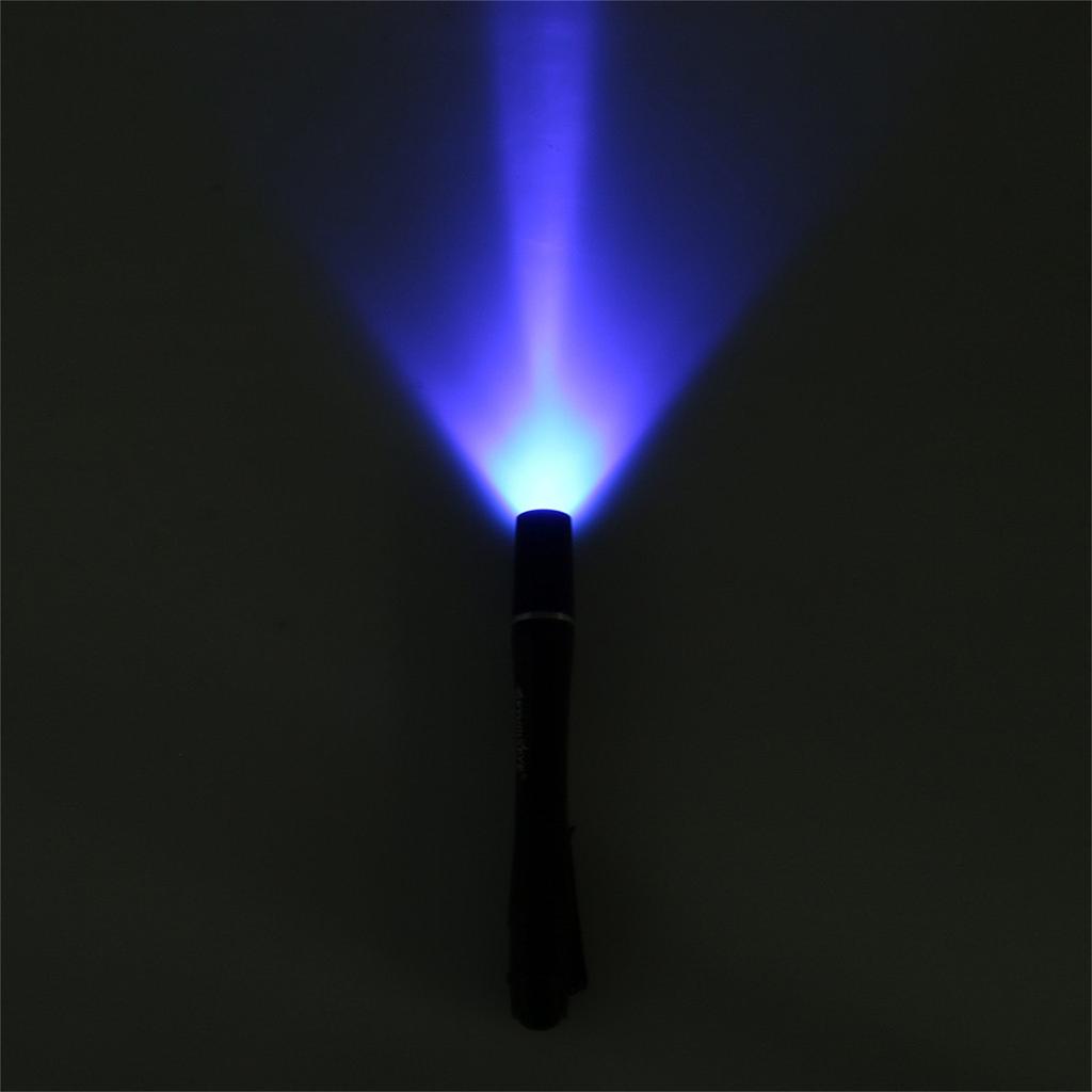 УФ ультра светодиодный фонарик Blacklight Light 395 Нм Инспекционная лампа Факел