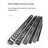 65Mn Wire diameter 1.5mm /2.0mm Long Spring Compression Spring Length 100mm 150mm 200mm 250mm 300mm 400mm 500mm