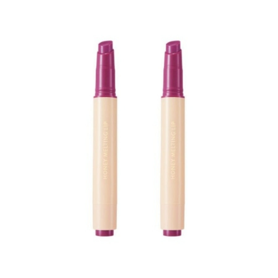 Nature Republic Honey Melting Lip 09.Виноградный 2,7г*1шт/2шт