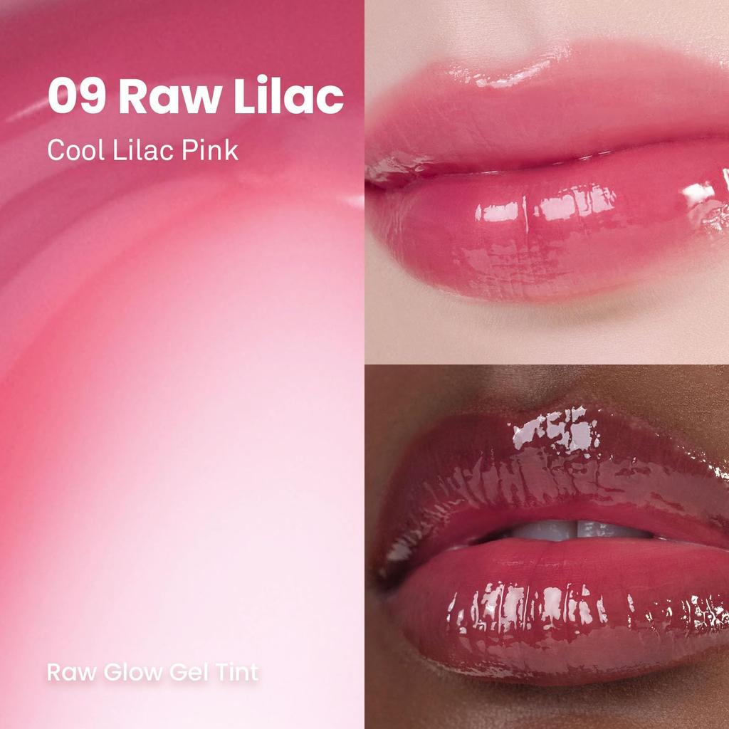 HINCE Гель-тинт Raw Glow 4 мл