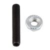 Oil Pan Bolts Stud Kit for Honda Civic/Del Sol, for Acura Integra, for B16A B18B B18A B18C B20B B20Z D15B D16Z6 D16Y8 H22 H23