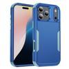 For iPhone 17 Pro Max Case 3 in 1 Shockproof TPU PC Phone Cover