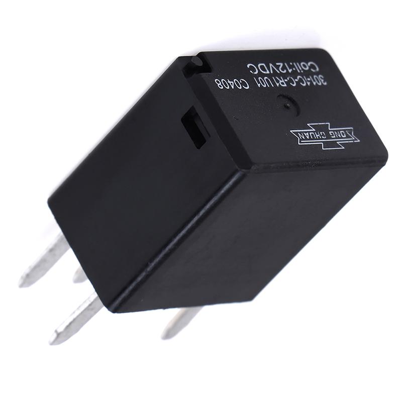 1 шт 12 В постоянного тока 301-1C-C-R1 U01 автомобильное реле 35A/20A 5 футов