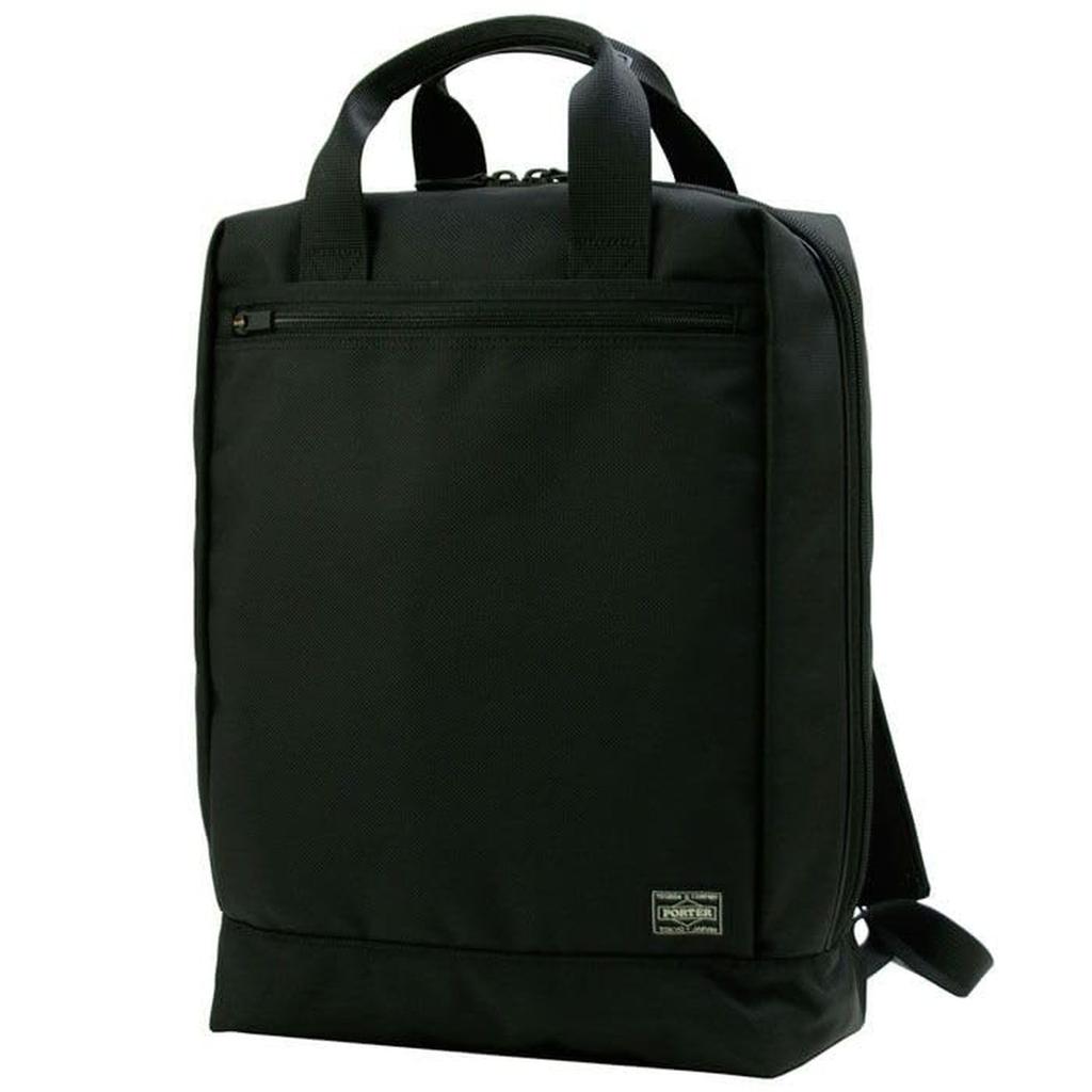 Stage 2WAY Rucksack Black [Porter] 620-07575