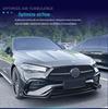 Mercedes-Benz C-Class Front Lip, Grille, Side Skirts, Rear Diffuser, Tailpipe Trim, Tail Wing Modifications