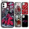 Чехол для телефона Krajews Anime Movie Akira Kaneda для iPhone 14 5 6s 7 8 plus X XR XS 11 12 13 pro max Samsung S21 S22ultra Plus