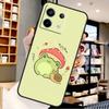Милая Кавайная Лягушка Для Xiaomi Redmi Note 14 Pro 12 11 9 10 13 15 Pro Plus Чехол Для Redmi 15 10C 12C 13C 14C 15C