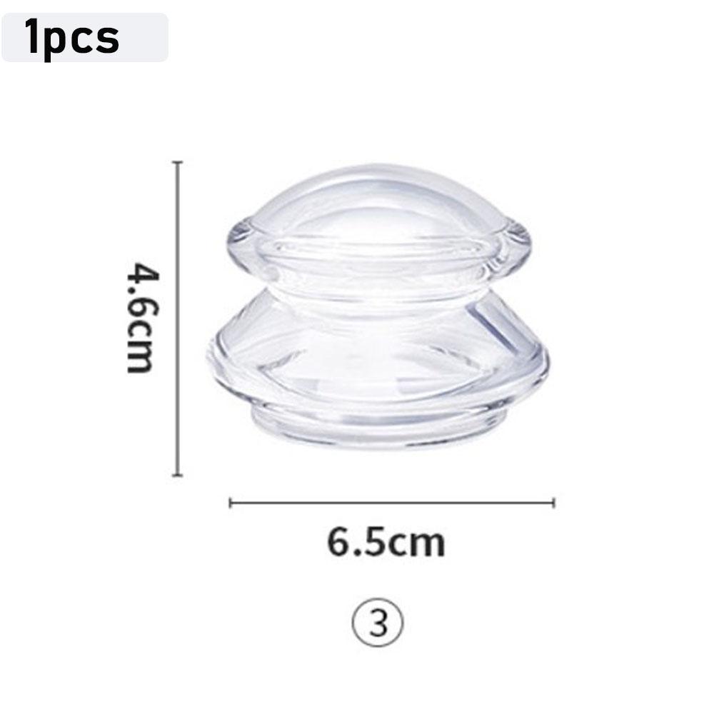 Набор силиконовых банок, вакуумные присоски, терапия для похудения, массаж тела, лица, баночки, антицеллюлитная потеря веса