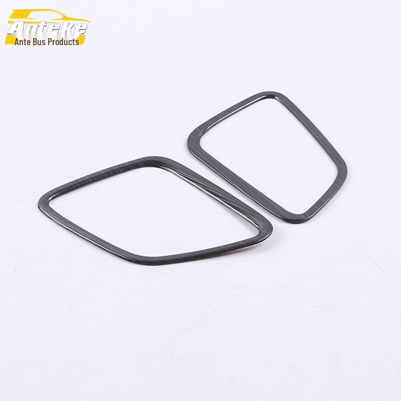 19 Lingpai Накладка на переднюю панель, кольцо отделки воздухозаборника и декор выхода холодного воздуха